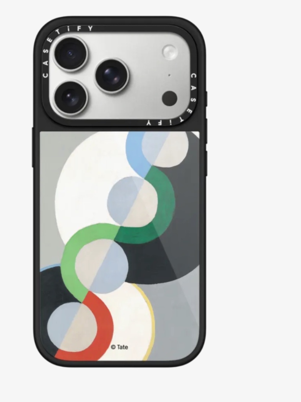 Endless Rhythm Phone Case - iPhone 17 pro